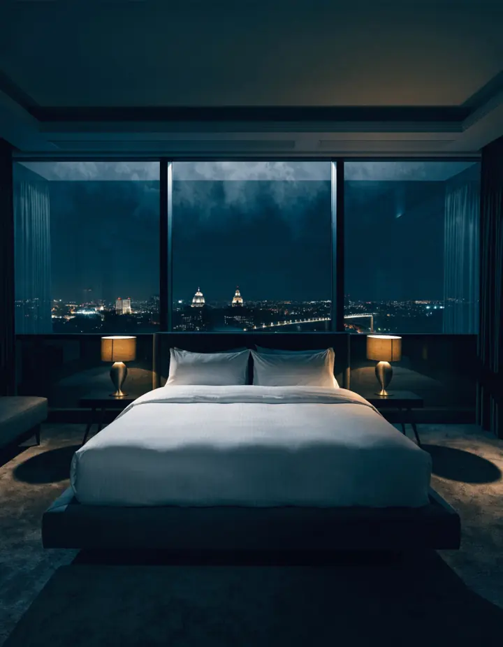 Hotels and travel